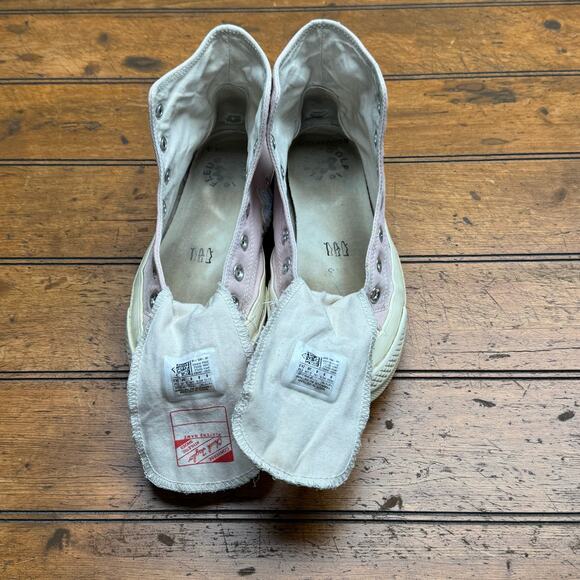 Converse Chuck Taylor All Star 70 HiGolf le Fleur Chenille pink‎ EXTRA Preloved - Picture 14 of 15